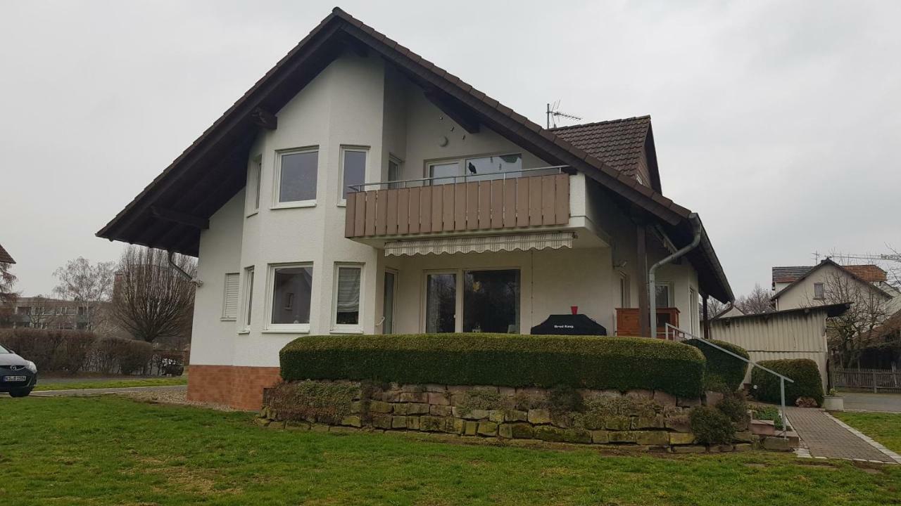 Ferienappartement Kassel-Waldau Exterior photo